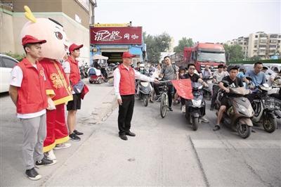 “辦好一個會，提升一座城”給市民帶來滿滿獲得感：“這樣的改變，我們驚喜；這樣的鄭州，我們喜歡！”